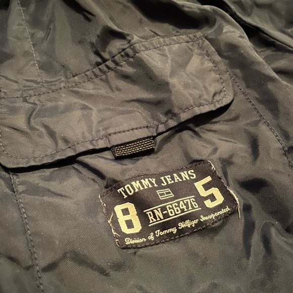 Vintage Tommy Jeans Thermal Jacket - Picture 6 of 8